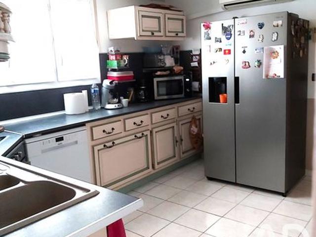 Pavillon 4 pièces 83 m²