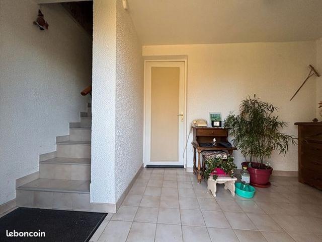 Pavillon 4 pièces 80 m²