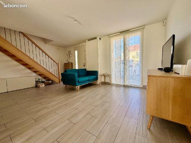 Pavillon 4 pièces 80 m²