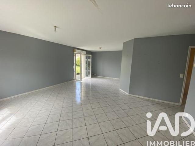 Pavillon 4 pièces 85 m²