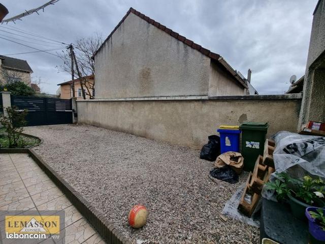 Pavillon 4 pièces 85 m²