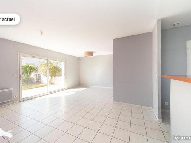 Pavillon 4 pièces 85 m²