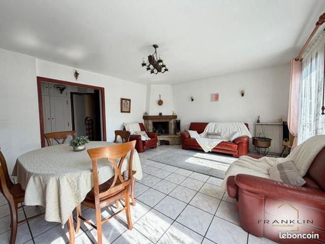 Pavillon 4 pièces 86 m²