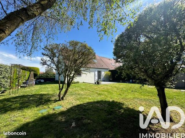 Pavillon 4 pièces 86 m²