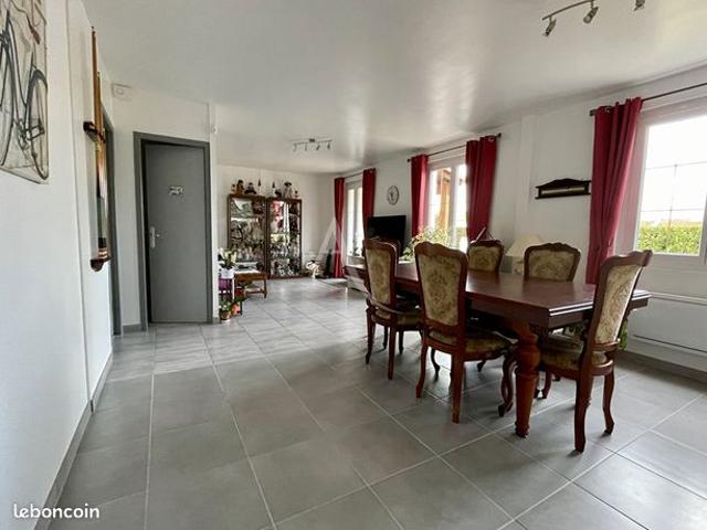 Pavillon 4 pièces 86 m²