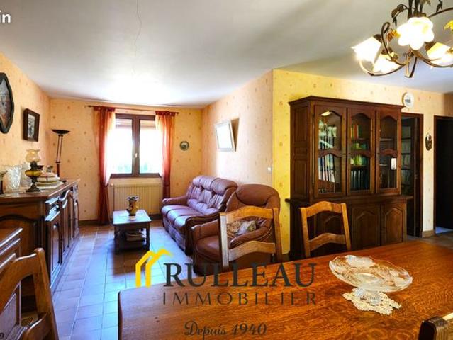 Pavillon 4 pièces 88 m²