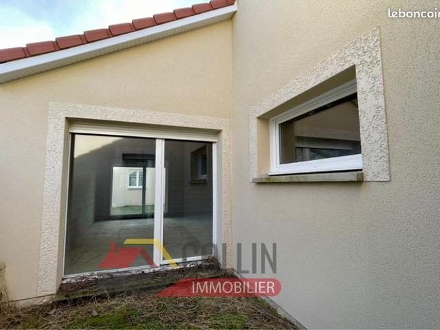 Pavillon 4 pièces 88 m²