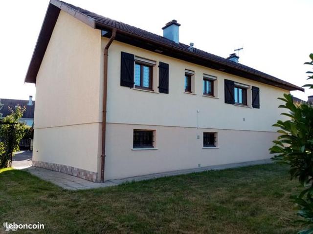 Pavillon 4 pièces 93 m²