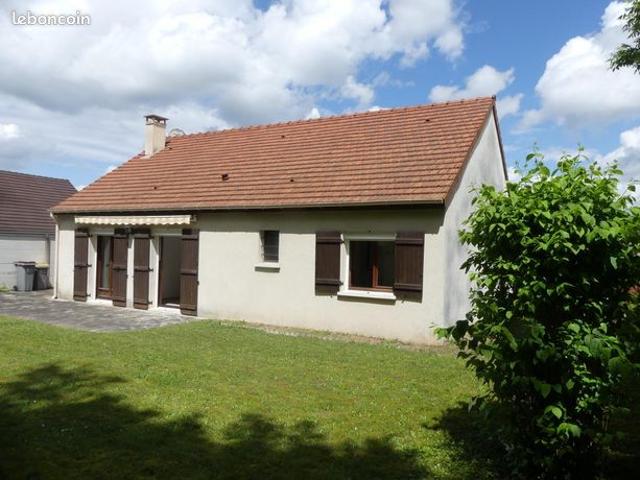 Pavillon 4 pièces 90 m²