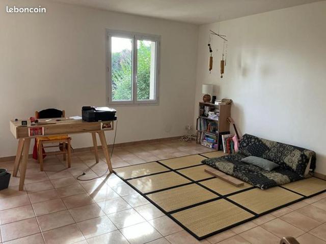 Pavillon 4 pièces 91 m²