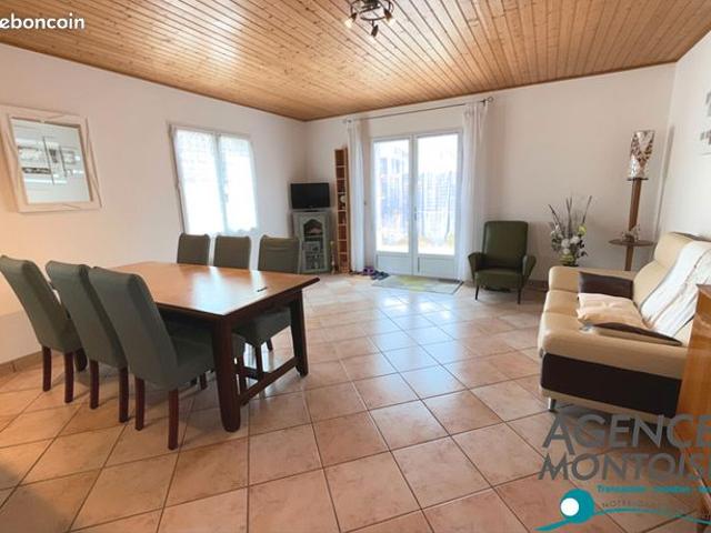 Pavillon 4 pièces 95 m²