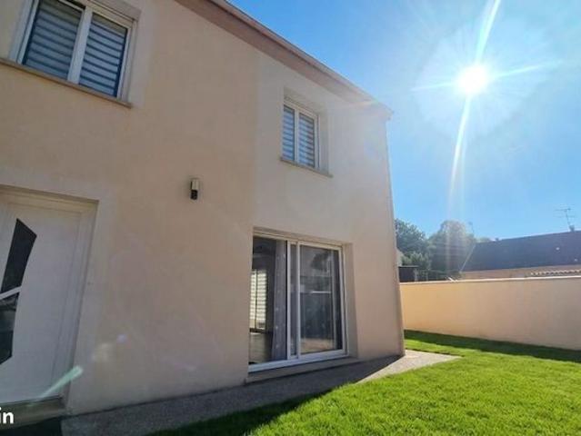 Pavillon 4 pièces 95 m²