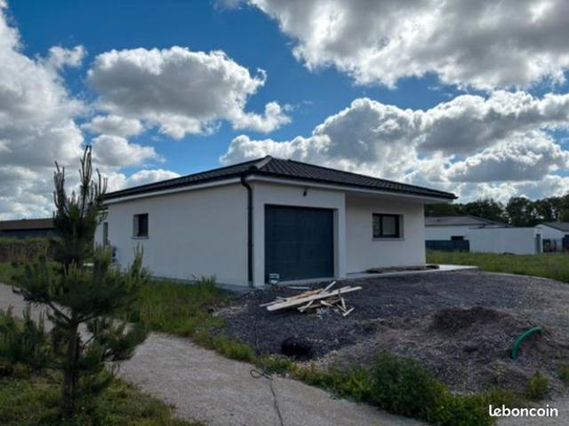 Pavillon 4 pièces 98 m²