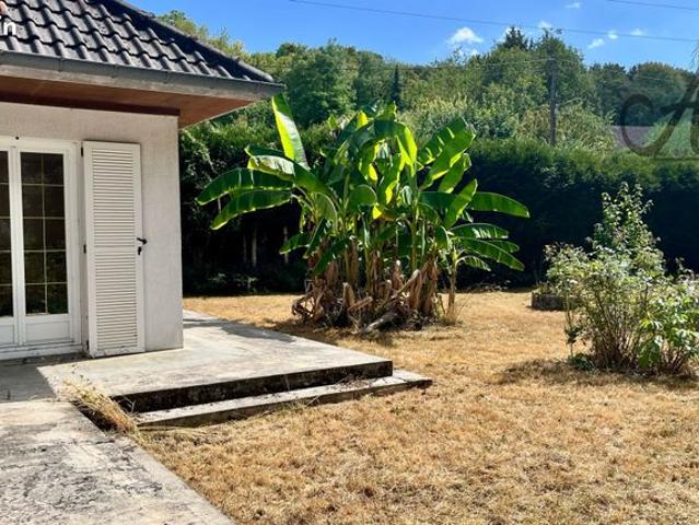 Pavillon 4 pièces 100 m²