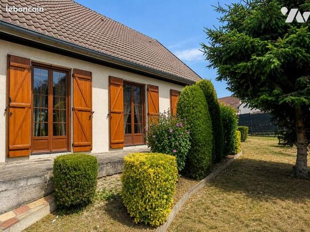 Pavillon 4 pièces 110 m²