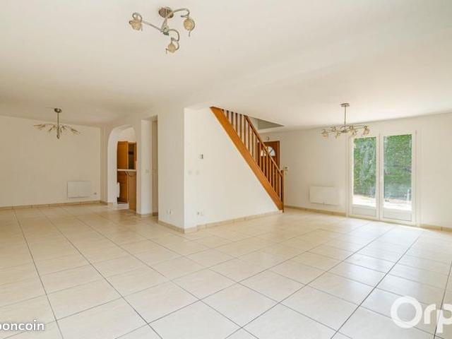 Pavillon 4 pièces 113 m²