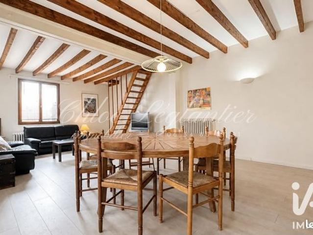 Pavillon 4 pièces 115 m²