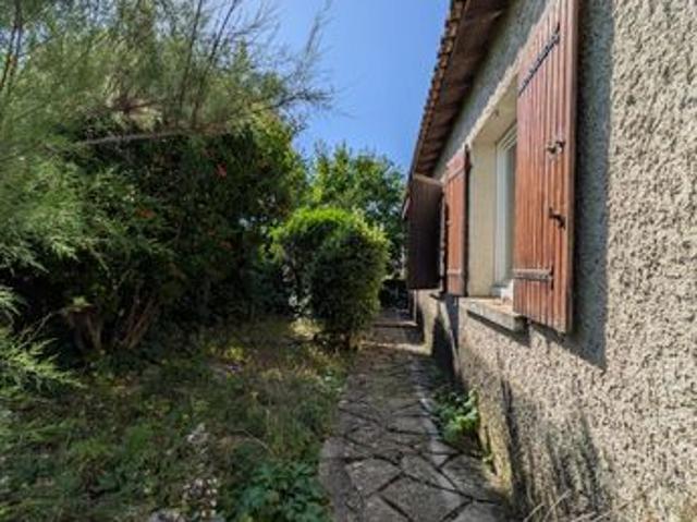 Pavillon 4 pièces 120 m²