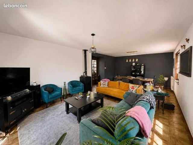 Pavillon 4 pièces 141 m²