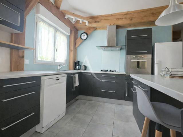 Pavillon 5 chambres Dompierre sur Authie