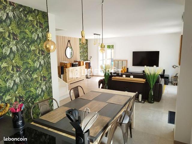 Pavillon 5 pièces 87 m²