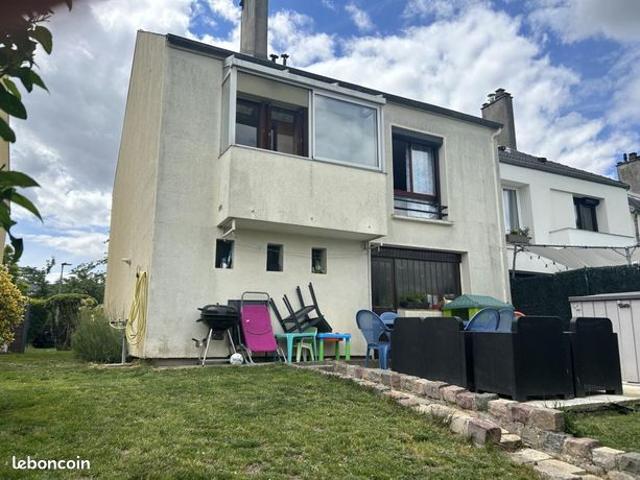 Pavillon 5 pièces 89 m²