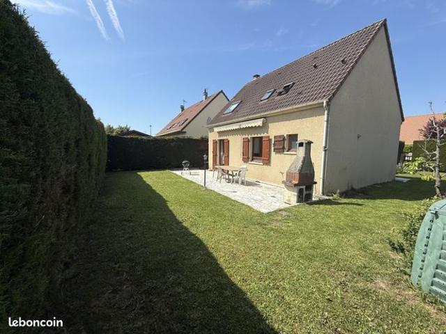 Maison 5 pièces 93 m²