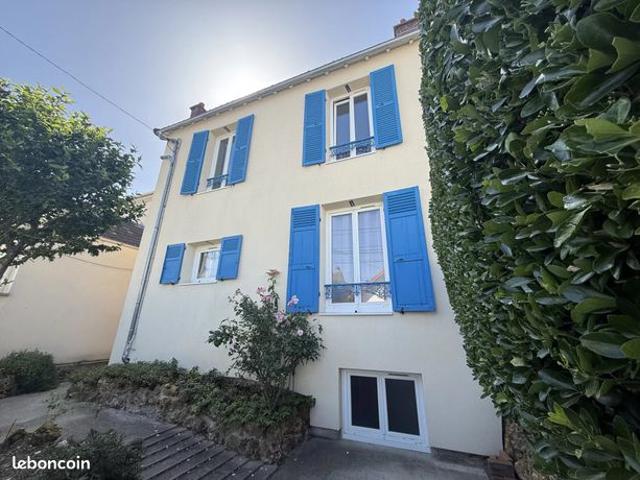 Pavillon 5 pièces 91 m²