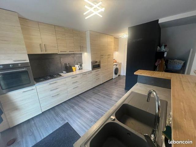 Pavillon 5 pièces 92 m²