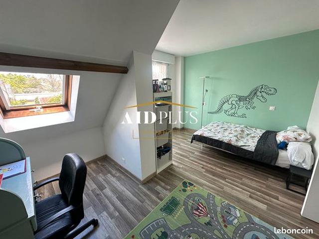 Pavillon 5 pièces 94 m²