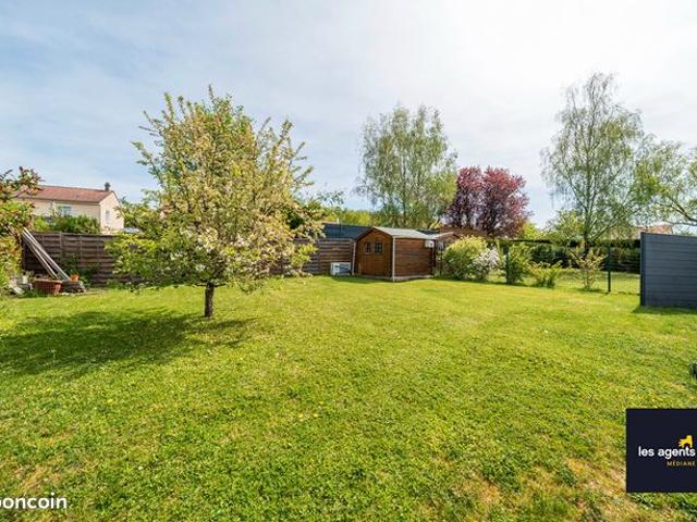 Pavillon 5 pièces 104 m²