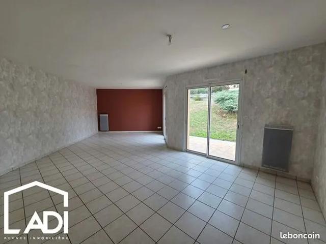 Pavillon 5 pièces 98 m²