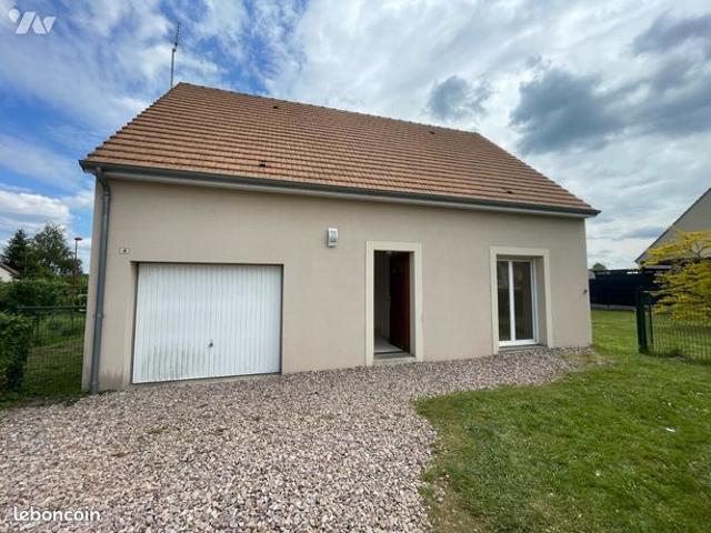 Pavillon 5 pièces 98 m²