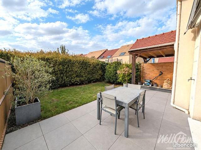 Pavillon 5 pièces 99 m²