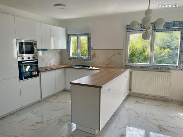 Pavillon 5 pièces 103 m²