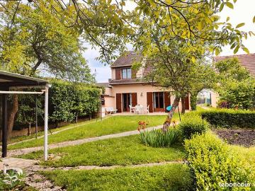 Chelles Oise, Oise, Picardie - Jardin, Cave