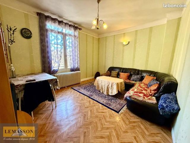 Pavillon 5 pièces 109 m²