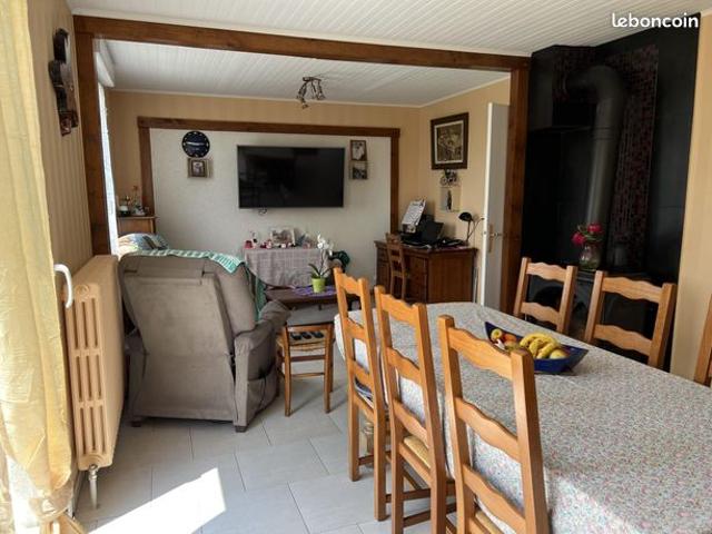 Pavillon 5 pièces 110 m²