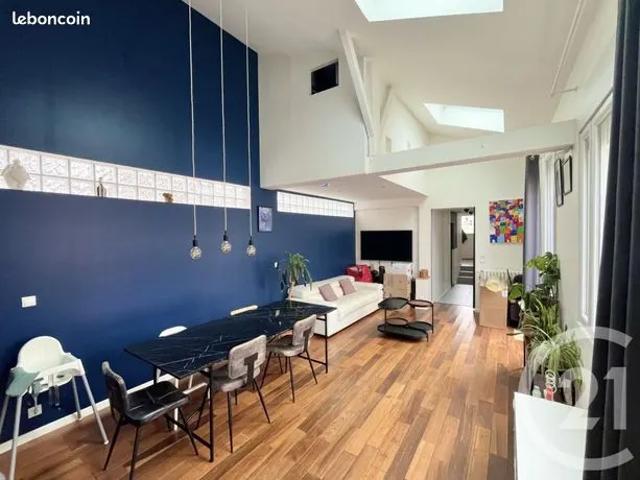 Pavillon 5 pièces 110 m²