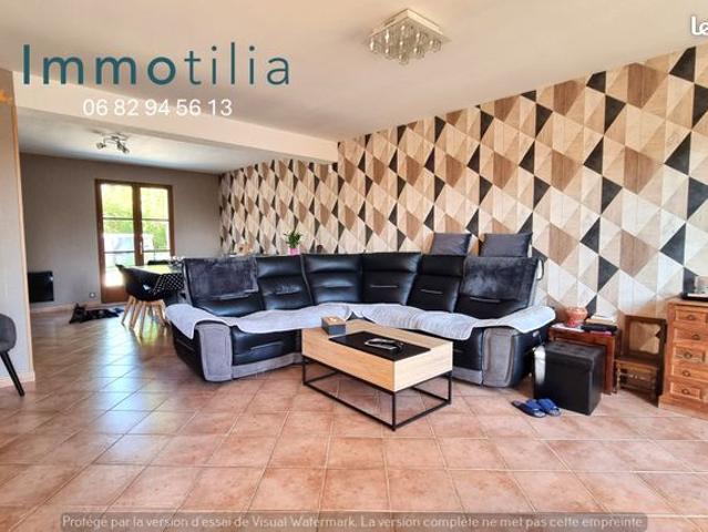 Pavillon 5 pièces 111 m²