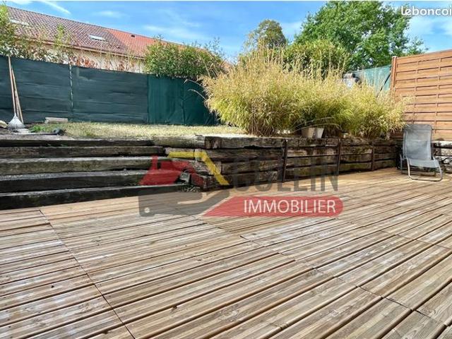 Pavillon 5 pièces 111 m²