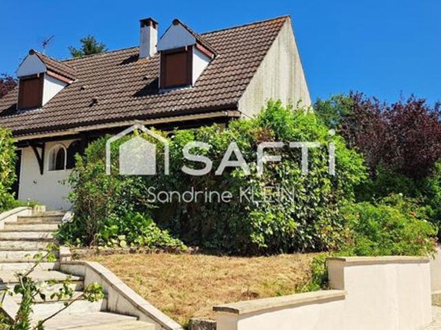 Pavillon 5 pièces 112 m²