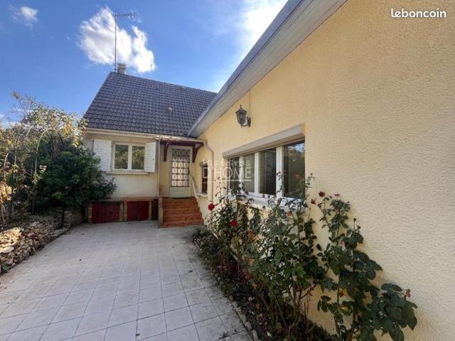 Pavillon 5 pièces 113 m²