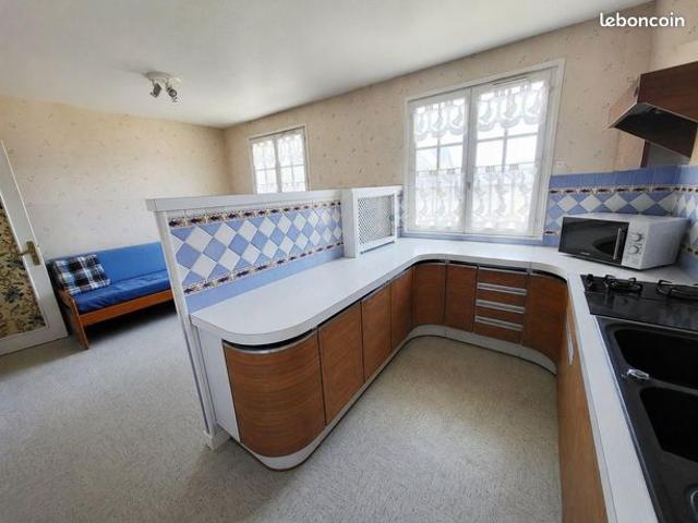 Pavillon 5 pièces 114 m²