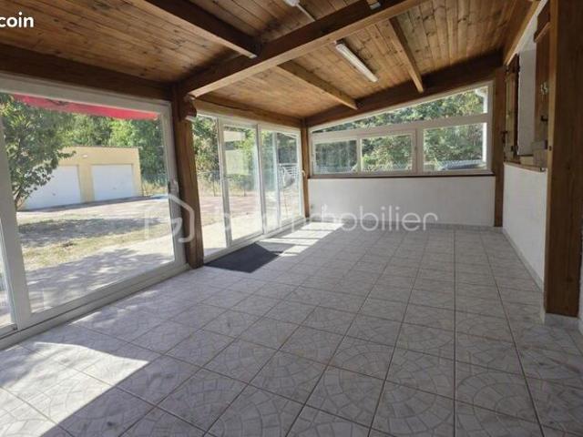 Pavillon 5 pièces 114 m²