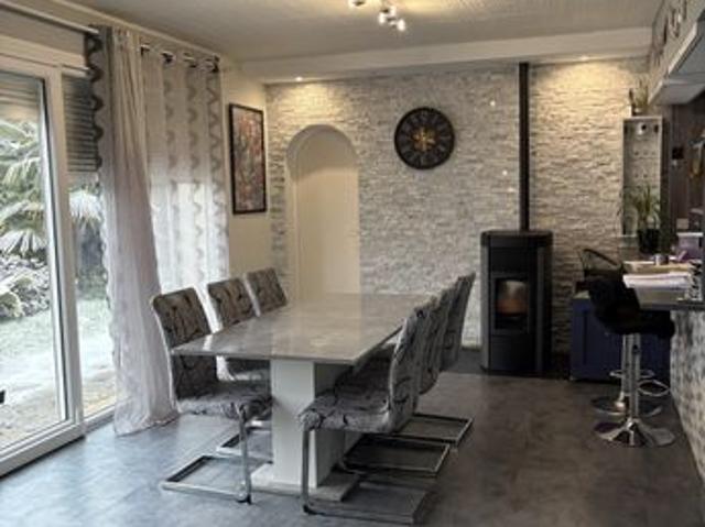 Pavillon 5 pièces 115 m²