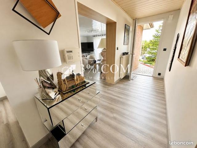 Pavillon 5 pièces 115 m²