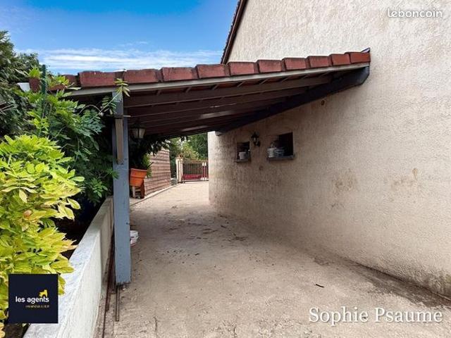 Pavillon 5 pièces 115 m²