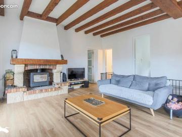 Pavillon 5 pièces 116 m²