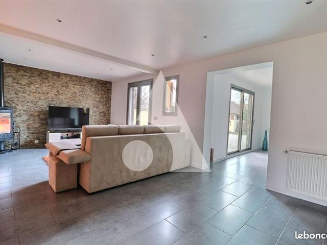 Pavillon 5 pièces 117 m²